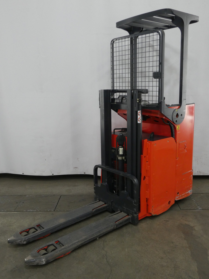 Linde L12LS - Stacker: foto 1 Linde L12LS - Stacker: foto 1