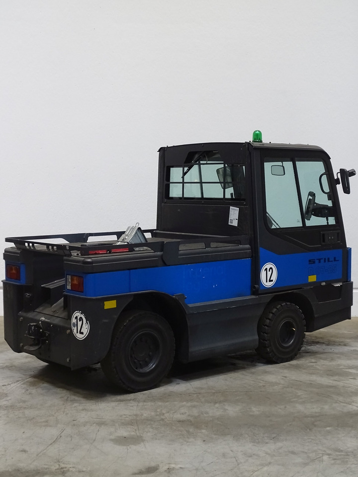 Linde P250 - Trator elétrics: foto 2 Linde P250 - Trator elétrics: foto 2