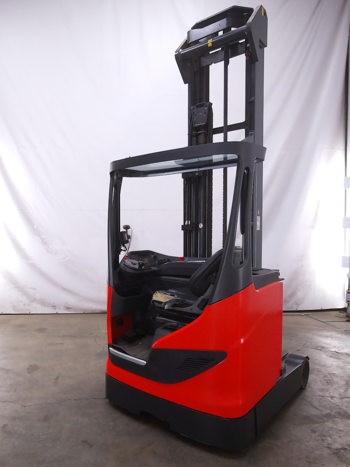 Linde R14-01 - Empilhador retráctil: foto 2 Linde R14-01 - Empilhador retráctil: foto 2