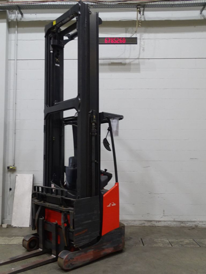 Linde R16X-03 - Empilhador retráctil: foto 1 Linde R16X-03 - Empilhador retráctil: foto 1