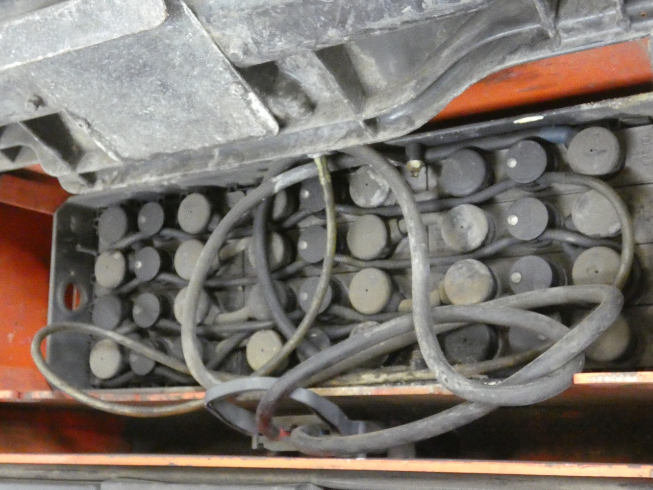 Linde T20AP/520MM - Porta-palete: foto 4 Linde T20AP/520MM - Porta-palete: foto 4