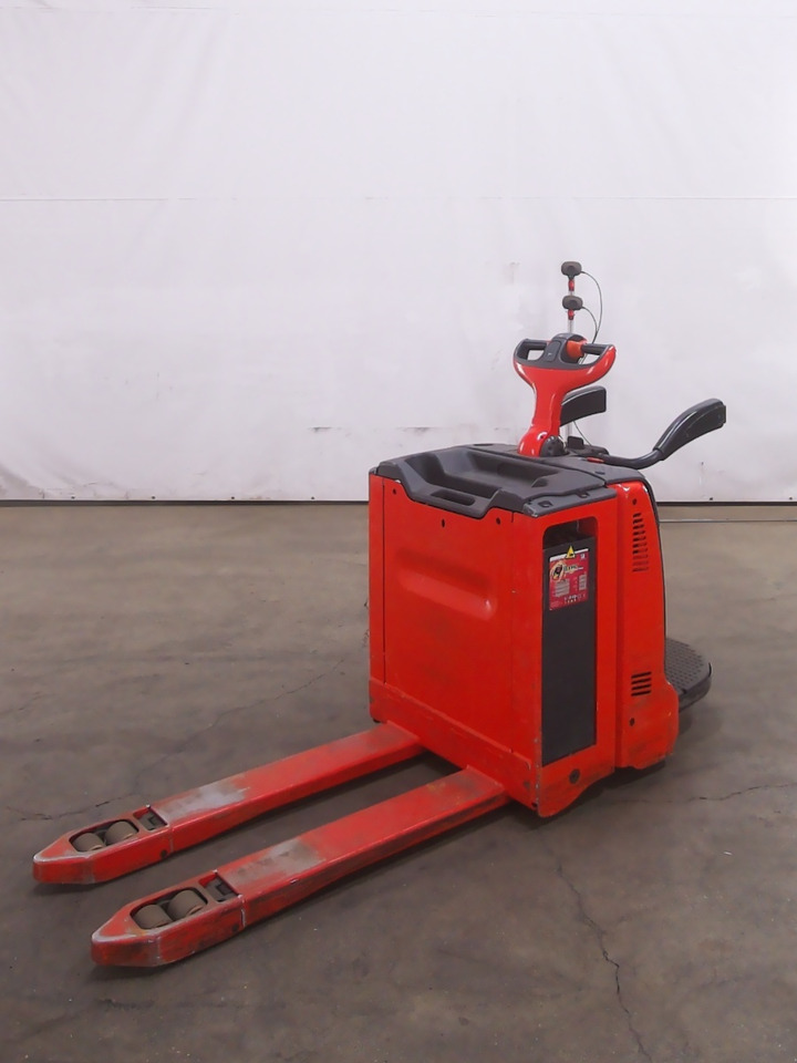 Linde T20AP - Porta-palete: foto 1 Linde T20AP - Porta-palete: foto 1