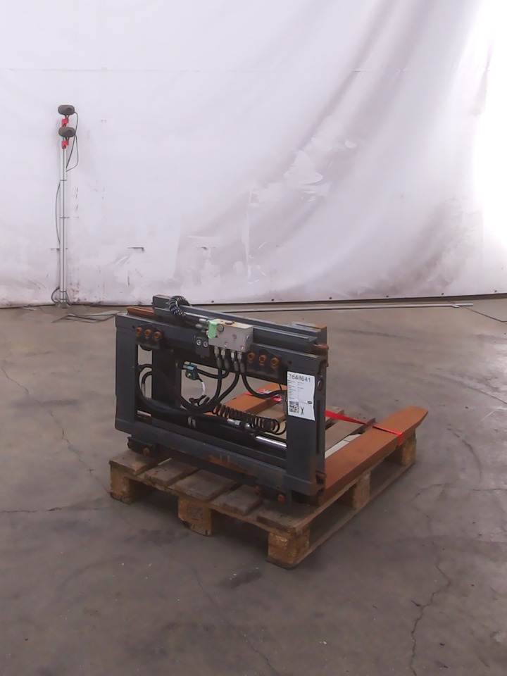 Meyer 6-0125G-EU - Garfos para Equipamento de movimentação: foto 2 Meyer 6-0125G-EU - Garfos para Equipamento de movimentação: foto 2
