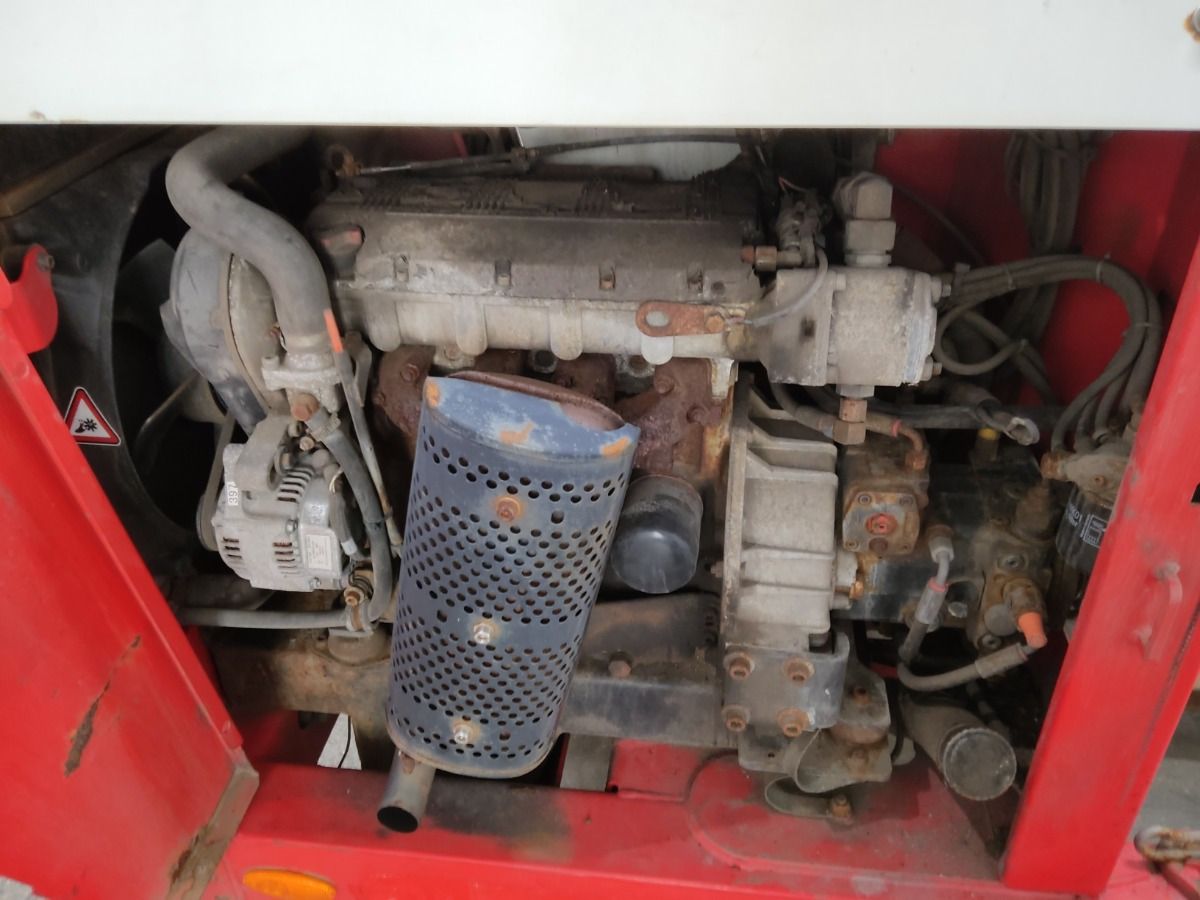 Palfinger F3-203PX - Empilhador a diesel: foto 4 Palfinger F3-203PX - Empilhador a diesel: foto 4
