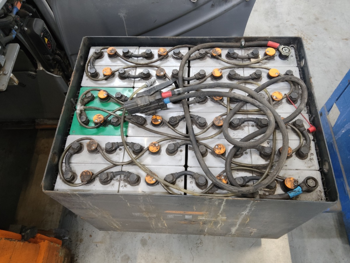 STILL RX20-16 - Empilhador elétrico: foto 4 STILL RX20-16 - Empilhador elétrico: foto 4