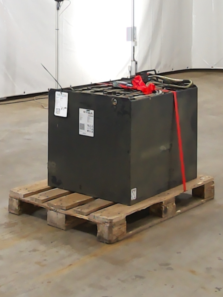 Sbs 48V625AH - Bateria automotiva para Equipamento de movimentação: foto 2 Sbs 48V625AH - Bateria automotiva para Equipamento de movimentação: foto 2