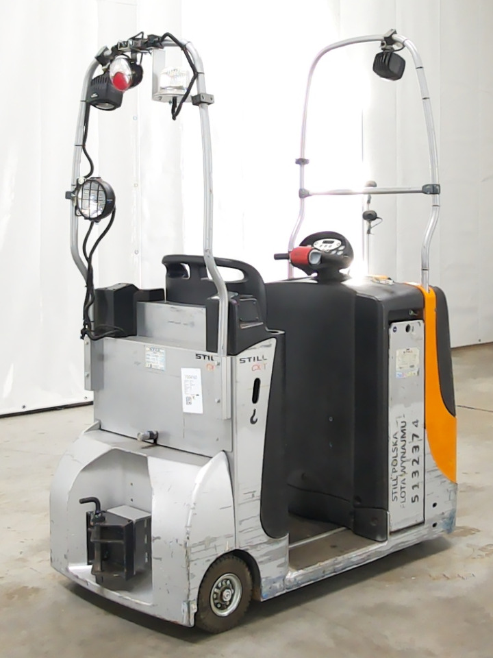 Still CX-T - Trator elétrics: foto 1 Still CX-T - Trator elétrics: foto 1