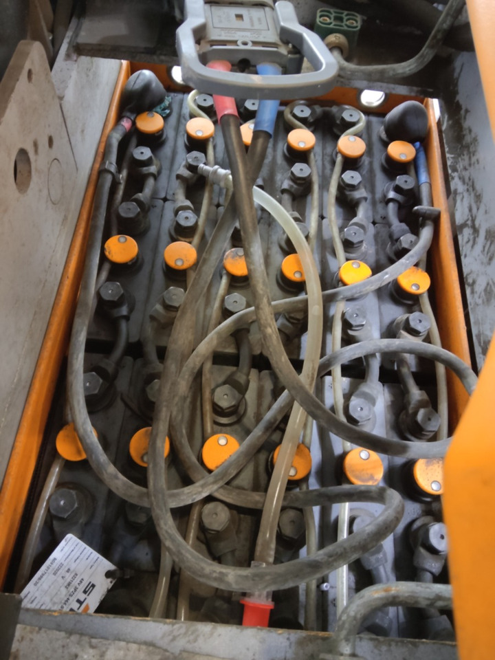 Still EK-X - Order-picker: foto 4 Still EK-X - Order-picker: foto 4