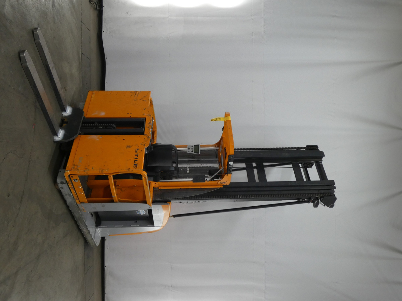Still EK-X - Order-picker: foto 1 Still EK-X - Order-picker: foto 1
