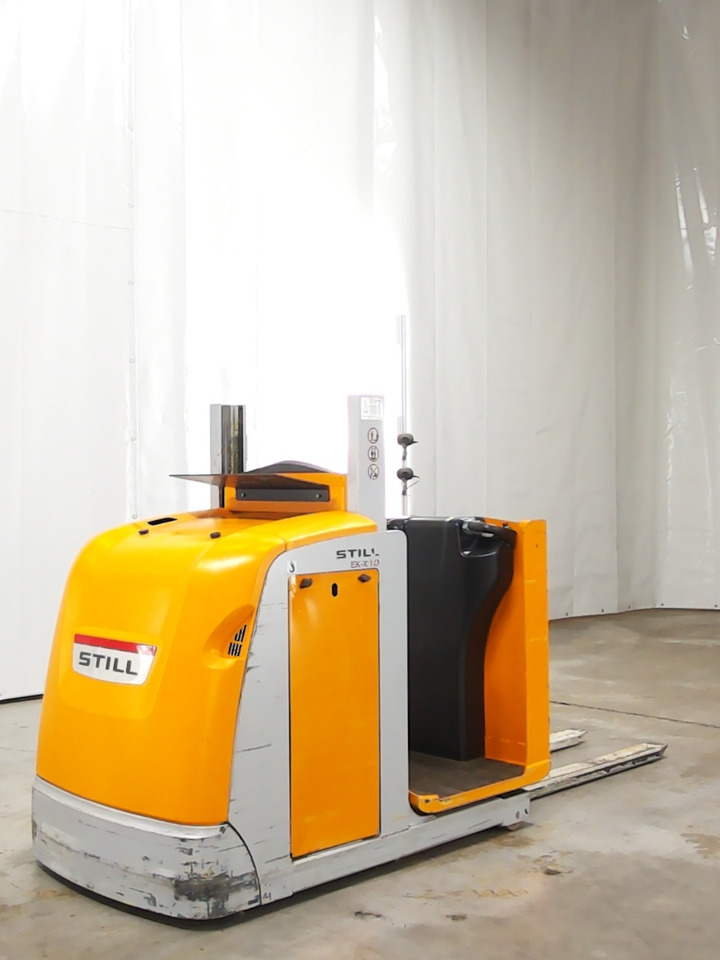 Still EK-X10 - Order-picker: foto 1 Still EK-X10 - Order-picker: foto 1