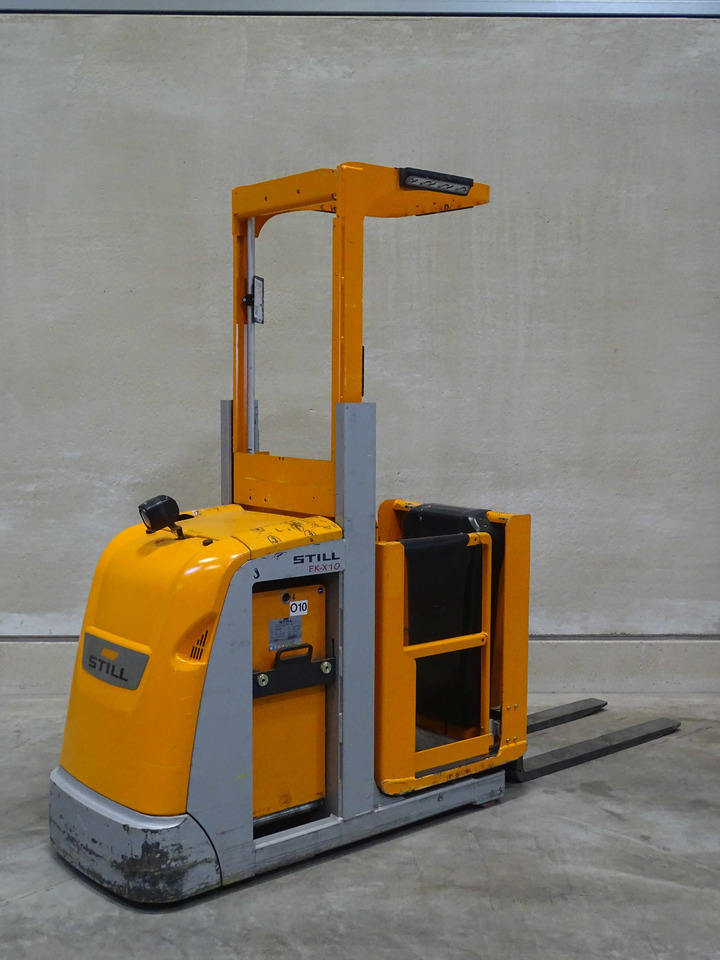 Still EK-X10 - Order-picker: foto 2 Still EK-X10 - Order-picker: foto 2