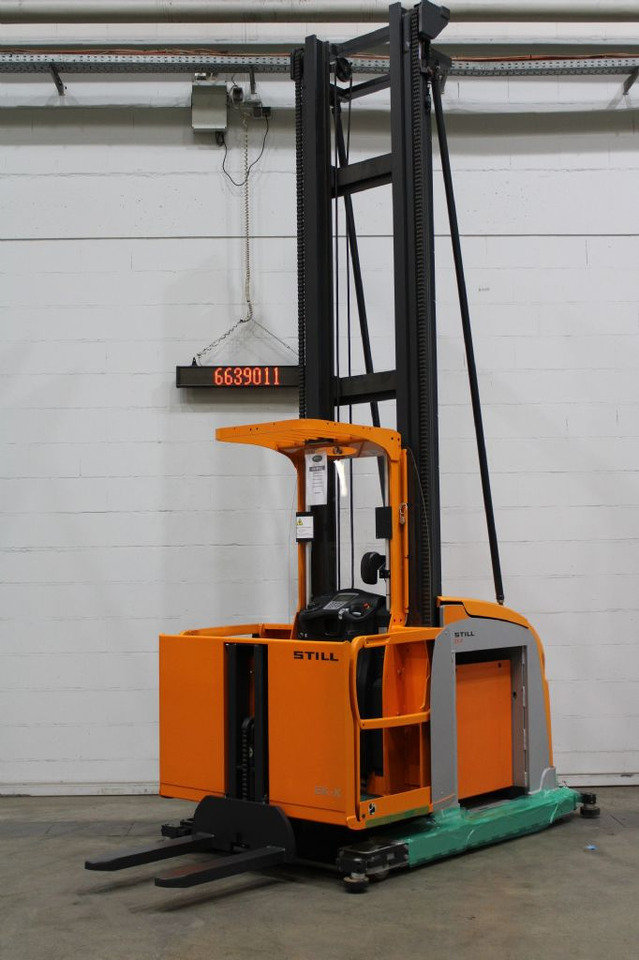 Still EK-X48 - Order-picker: foto 5 Still EK-X48 - Order-picker: foto 5