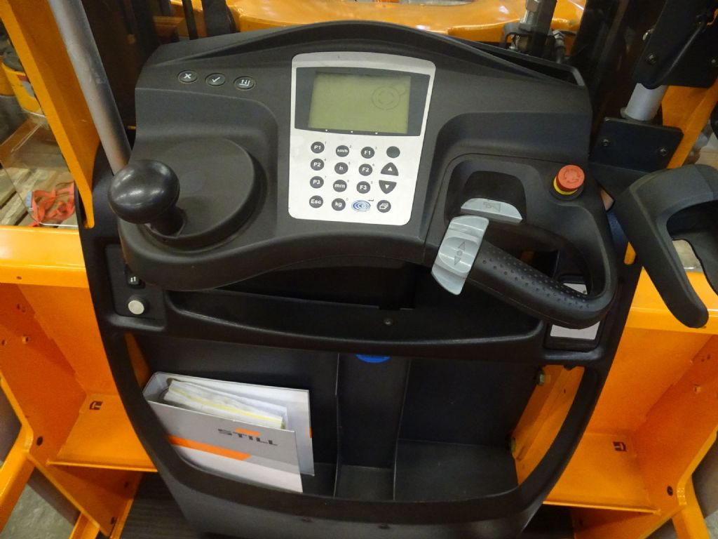 Still EK-X48 - Order-picker: foto 3 Still EK-X48 - Order-picker: foto 3