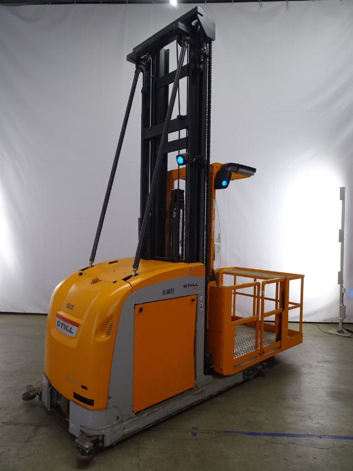 Still EK-X48 - Order-picker: foto 5 Still EK-X48 - Order-picker: foto 5