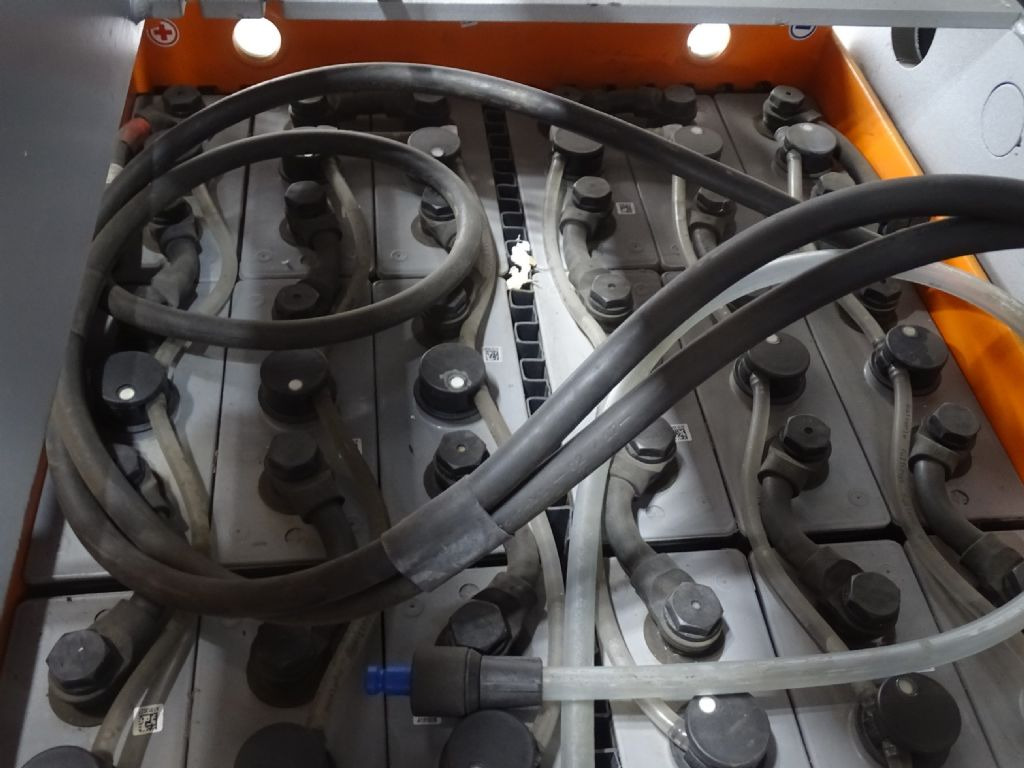 Still EK-X48 - Order-picker: foto 4 Still EK-X48 - Order-picker: foto 4