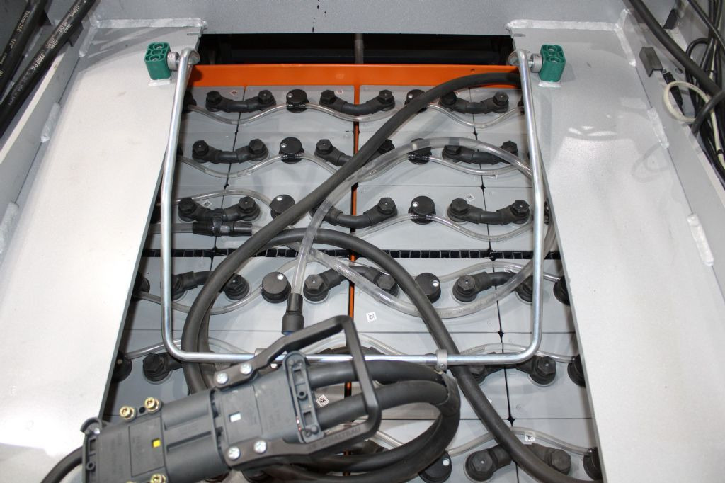 Still EK-X48 - Order-picker: foto 4 Still EK-X48 - Order-picker: foto 4