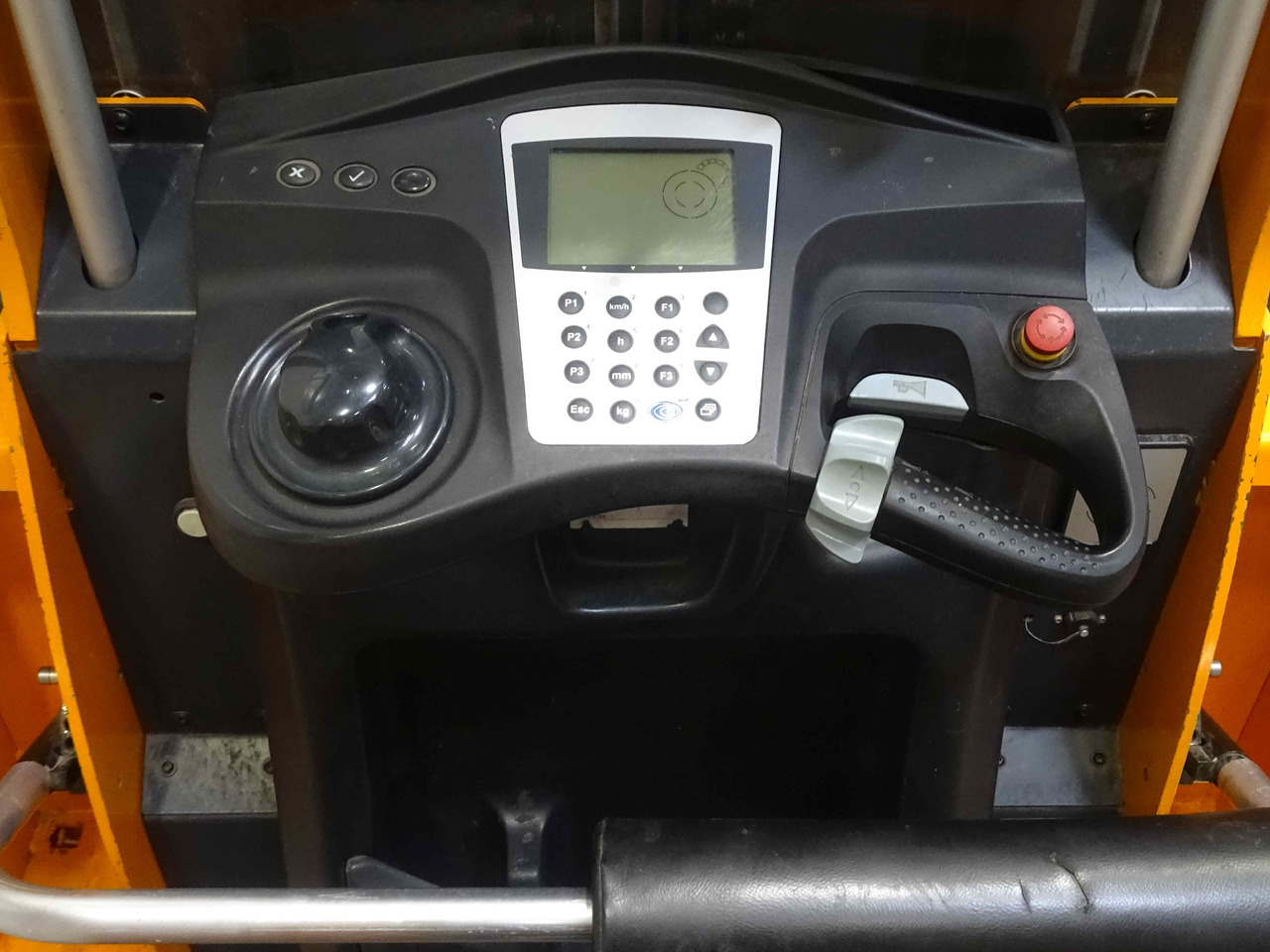 Still EK-X48 - Order-picker: foto 3 Still EK-X48 - Order-picker: foto 3