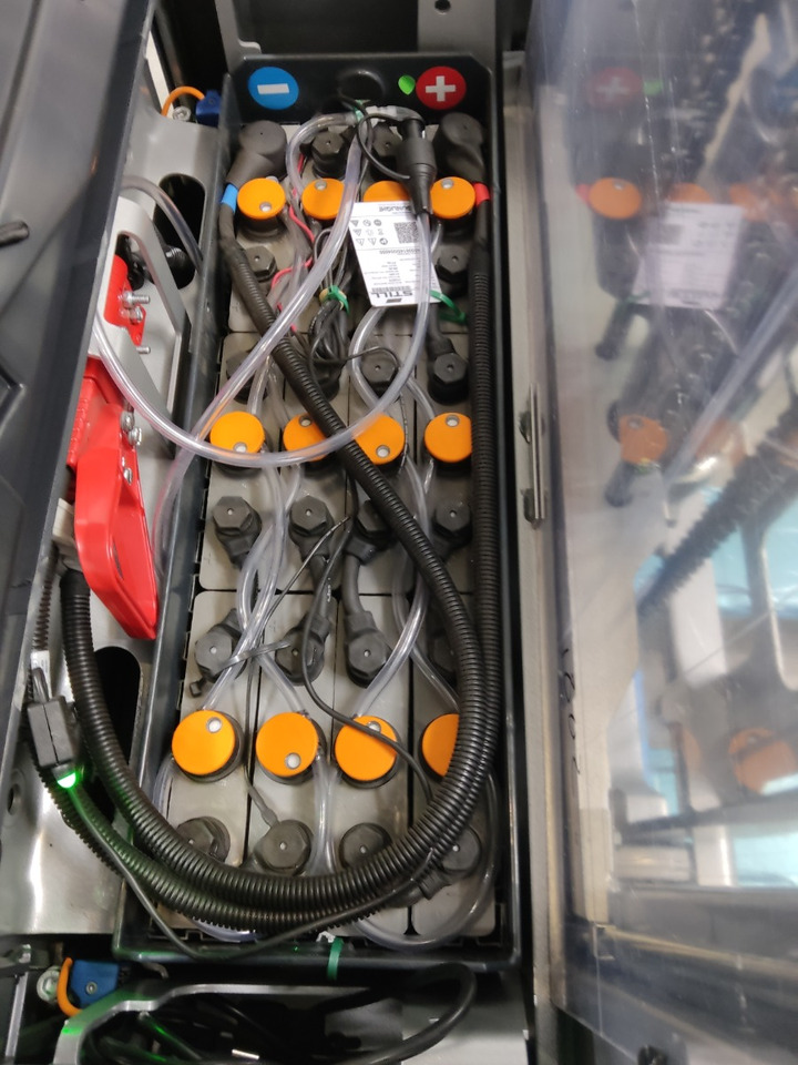 Still EXD-SF14D - Stacker: foto 4 Still EXD-SF14D - Stacker: foto 4