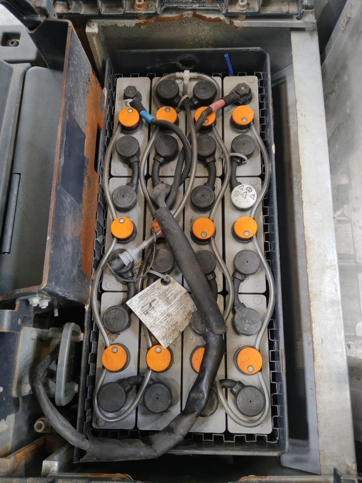 Still EXD-SF20 - Stacker: foto 4 Still EXD-SF20 - Stacker: foto 4