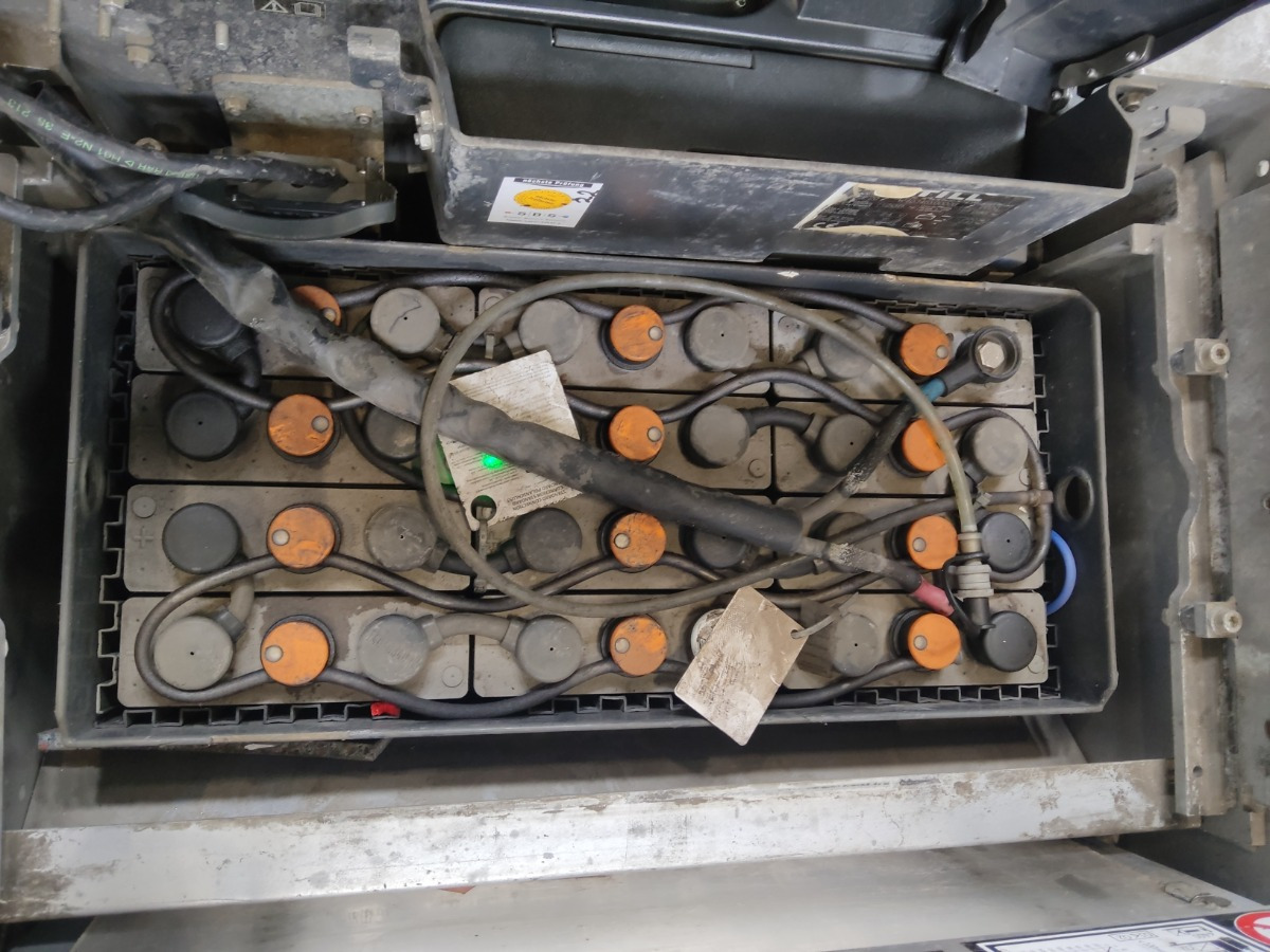 Still EXD-SF20 - Stacker: foto 4 Still EXD-SF20 - Stacker: foto 4