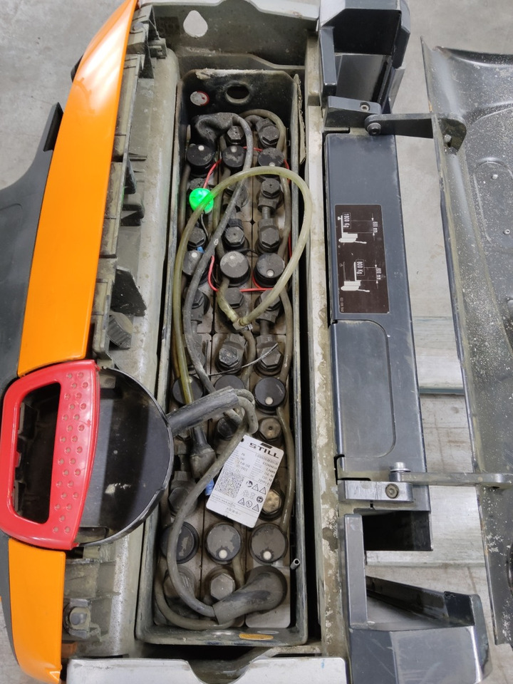 Still EXU-H18 - Stacker: foto 4 Still EXU-H18 - Stacker: foto 4