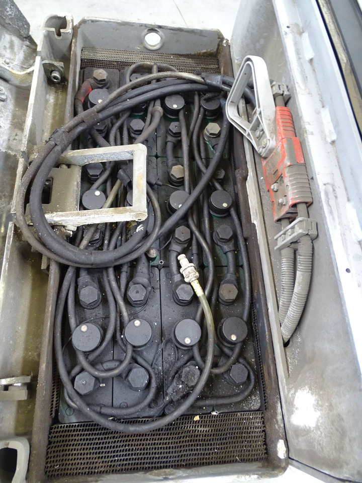 Still EXU-S22 - Porta-palete: foto 4 Still EXU-S22 - Porta-palete: foto 4