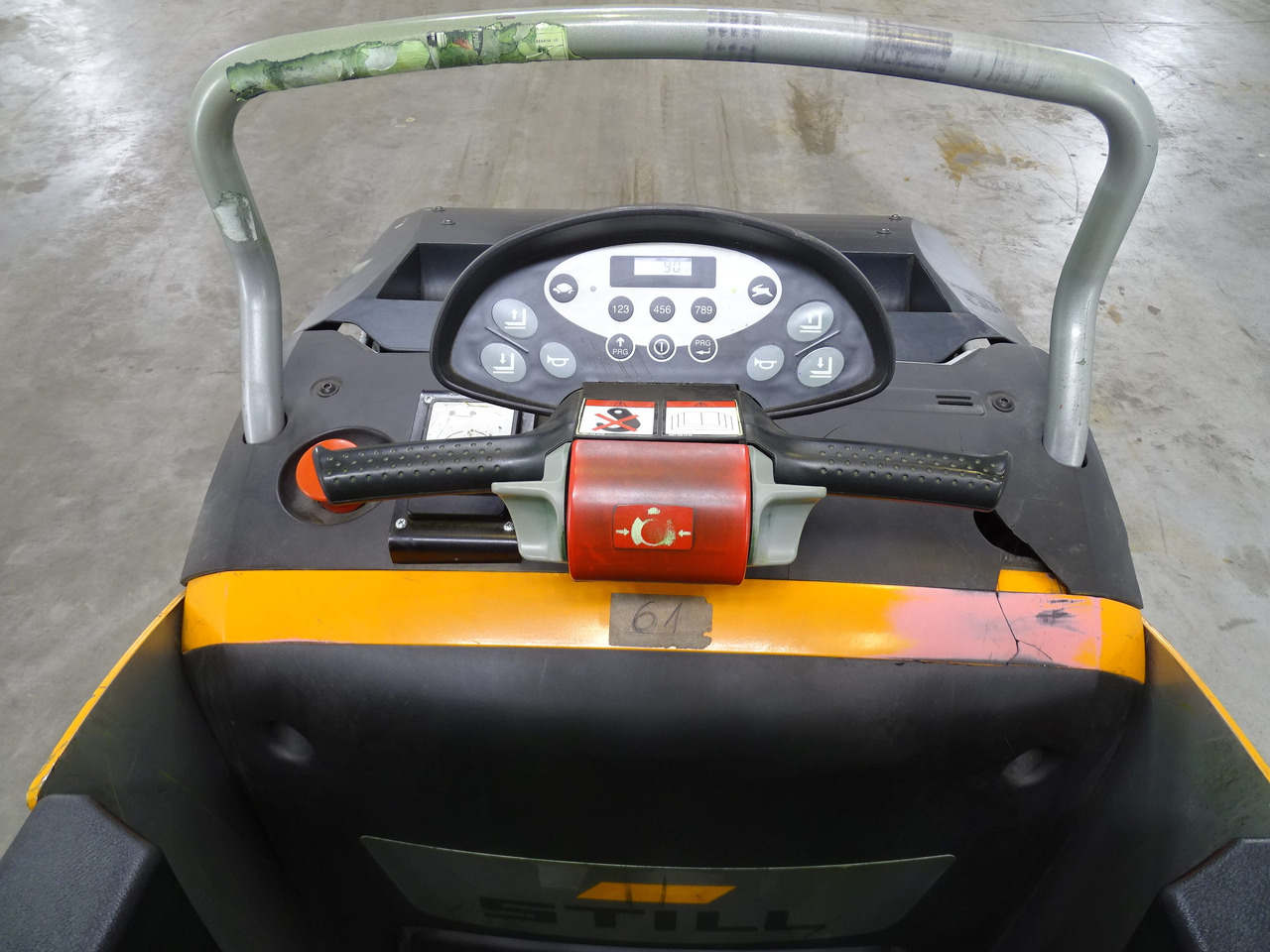 Still EXU-S22 - Porta-palete: foto 3 Still EXU-S22 - Porta-palete: foto 3