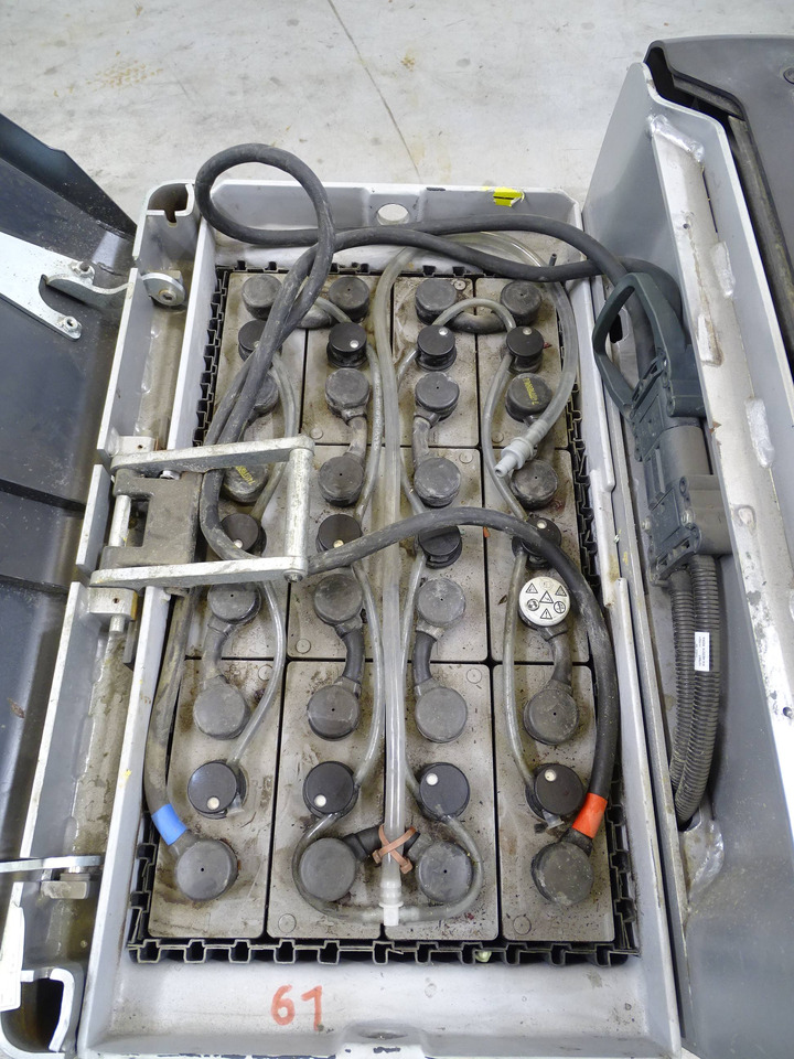 Still EXU-S22 - Porta-palete: foto 4 Still EXU-S22 - Porta-palete: foto 4