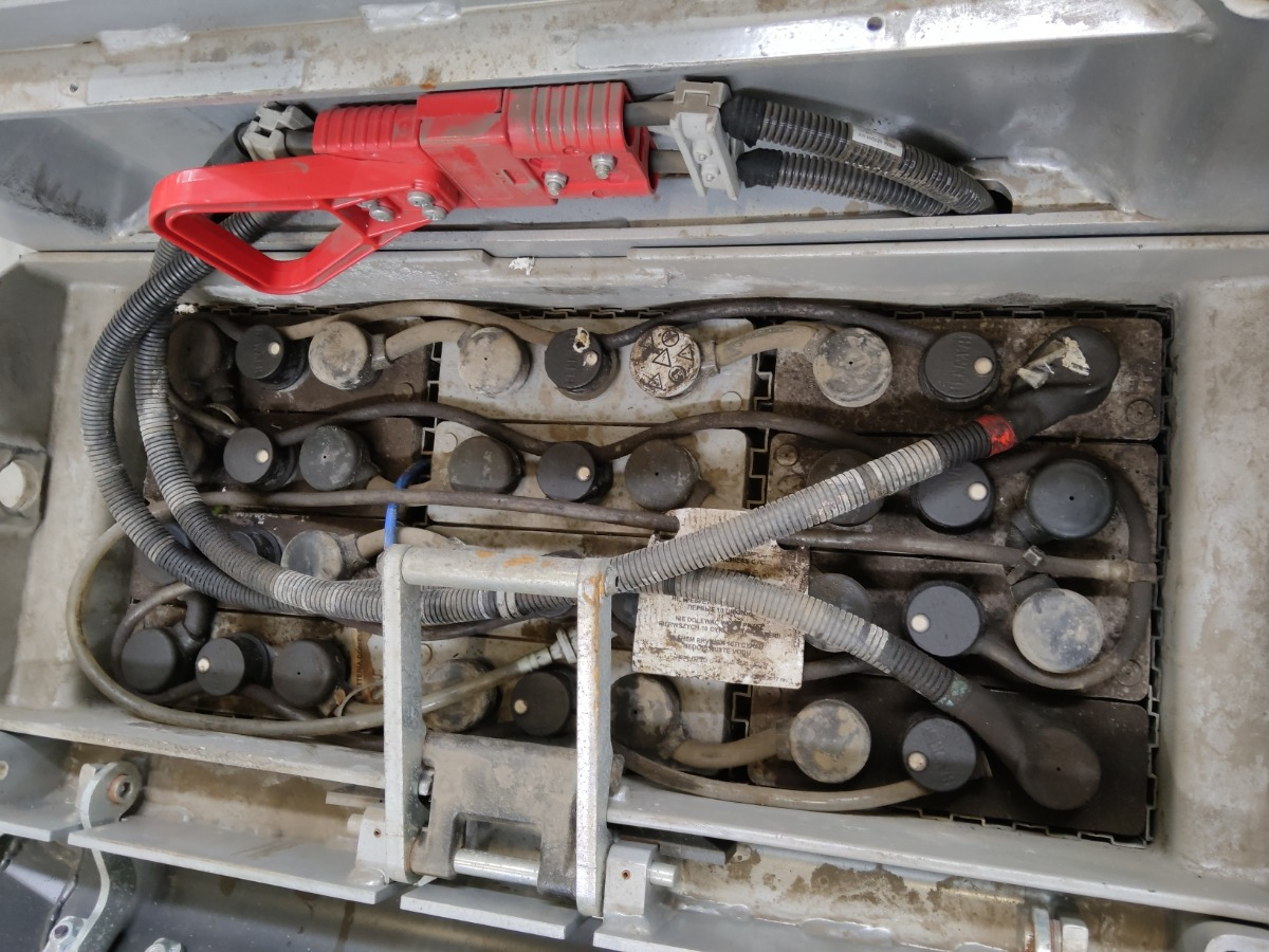 Still EXU-S22 - Porta-palete: foto 4 Still EXU-S22 - Porta-palete: foto 4