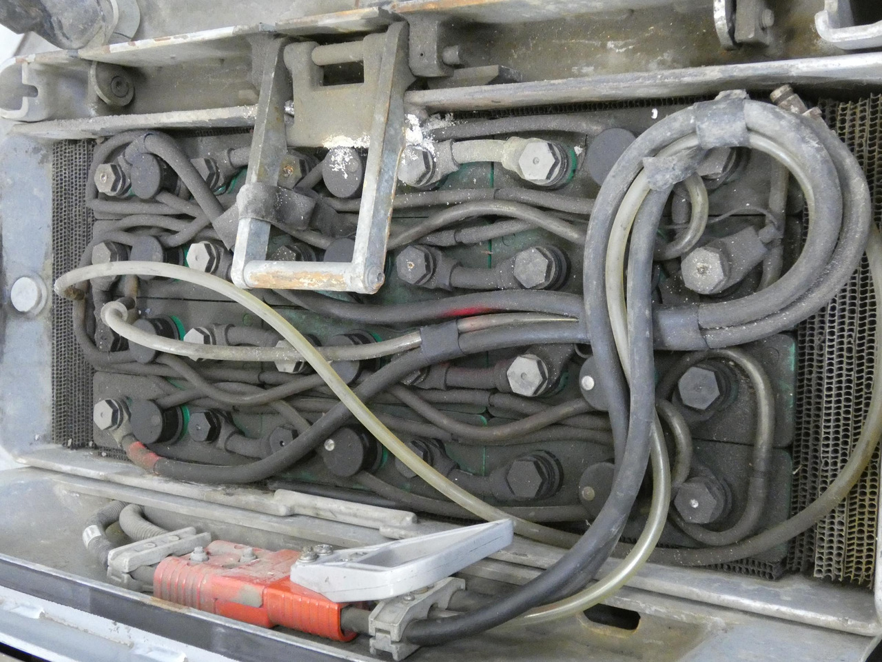 Still EXU-S22 - Porta-palete: foto 4 Still EXU-S22 - Porta-palete: foto 4