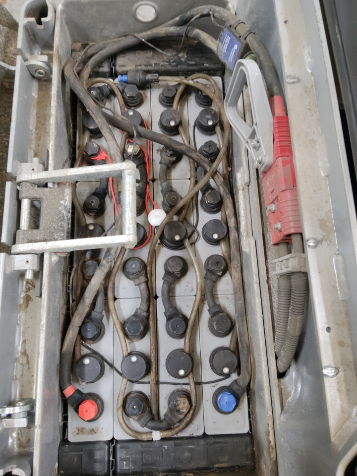 Still EXU-S22 - Porta-palete: foto 4 Still EXU-S22 - Porta-palete: foto 4