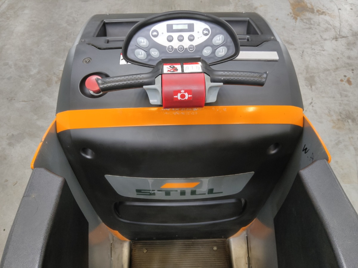 Still EXU-S22 - Porta-palete: foto 3 Still EXU-S22 - Porta-palete: foto 3