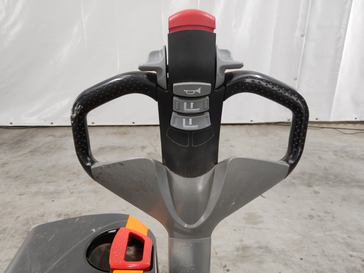 Still EXU16 - Porta-palete: foto 3 Still EXU16 - Porta-palete: foto 3