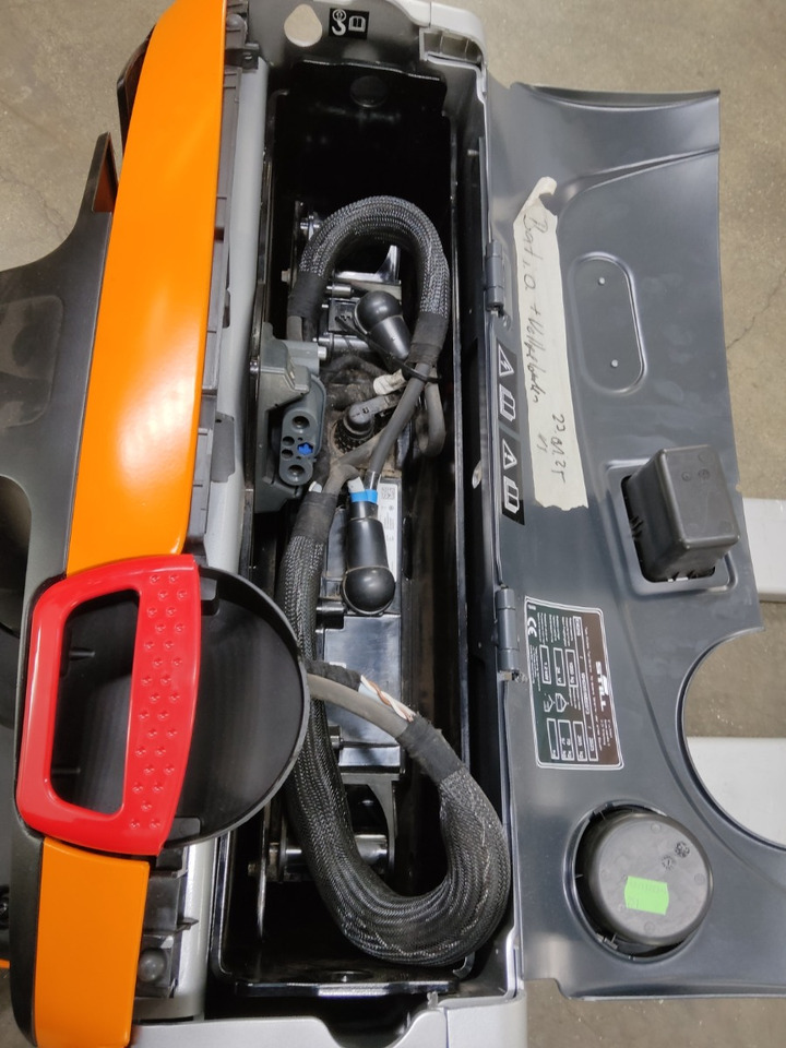 Still EXU16/LIION - Porta-palete: foto 4 Still EXU16/LIION - Porta-palete: foto 4