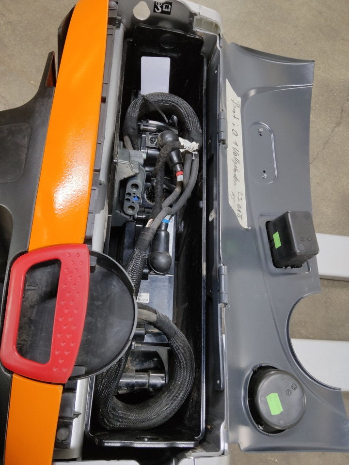 Still EXU16/LIION - Porta-palete: foto 5 Still EXU16/LIION - Porta-palete: foto 5