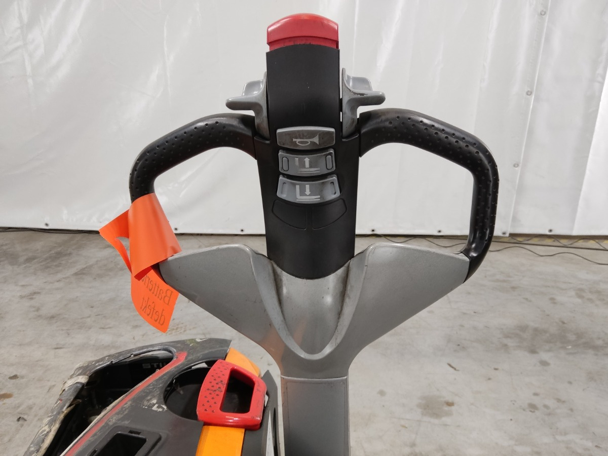 Still EXU20/1600MM - Porta-palete: foto 3 Still EXU20/1600MM - Porta-palete: foto 3