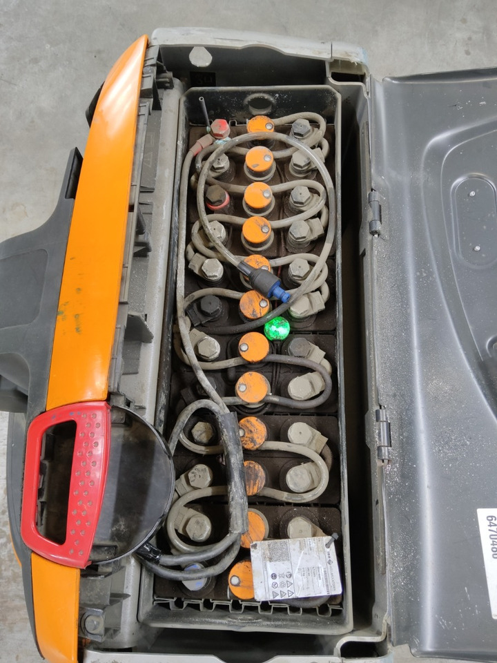 Still EXU20 - Porta-palete: foto 4 Still EXU20 - Porta-palete: foto 4