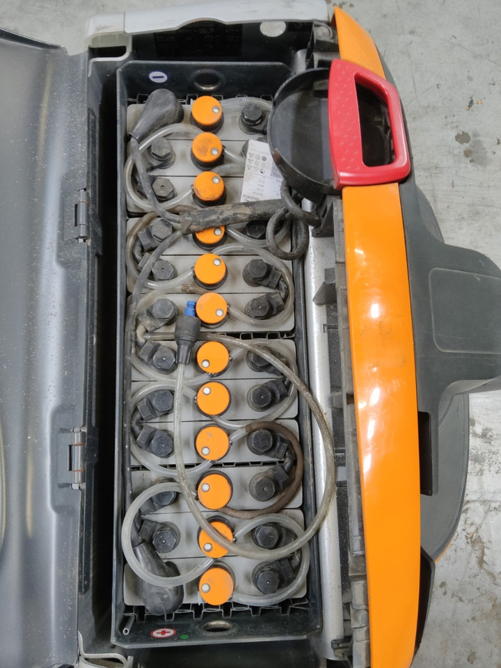 Still EXU20 - Porta-palete: foto 4 Still EXU20 - Porta-palete: foto 4