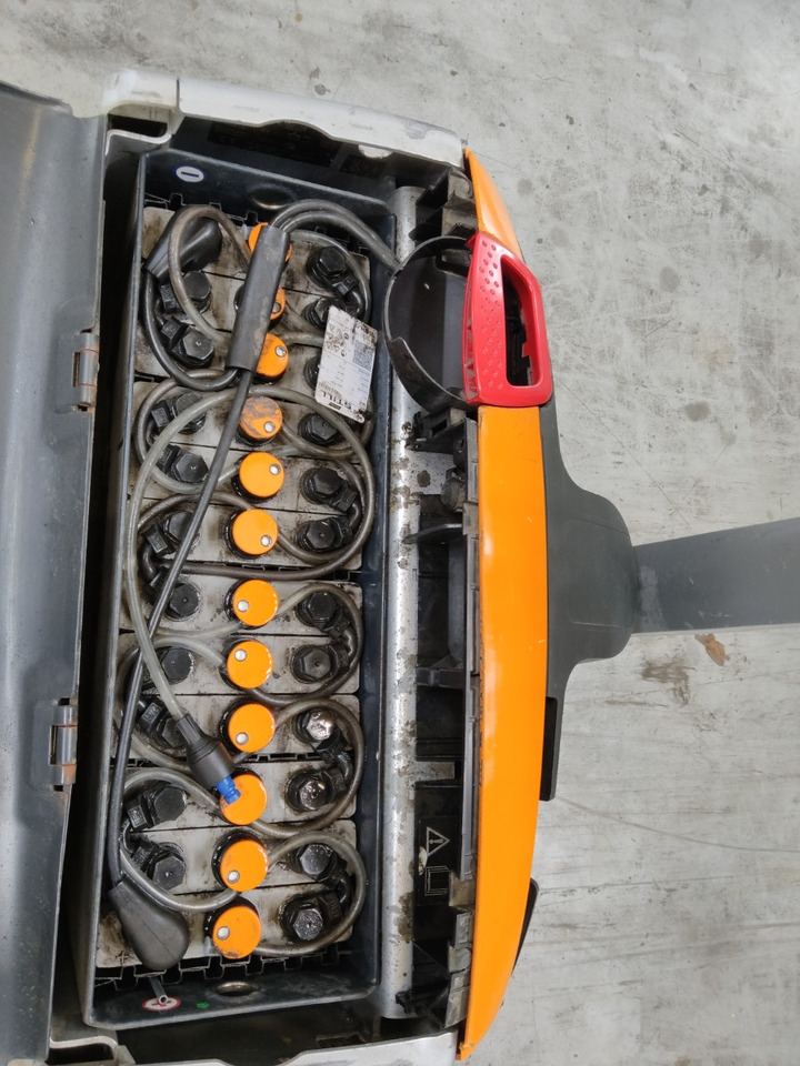 Still EXU20 - Porta-palete: foto 4 Still EXU20 - Porta-palete: foto 4