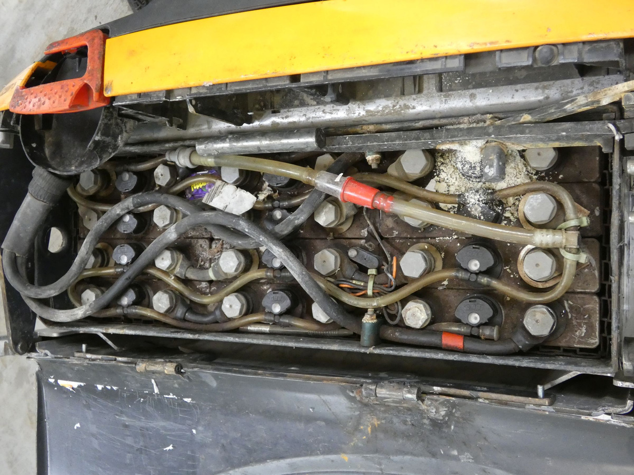 Still EXU20S - Porta-palete: foto 4 Still EXU20S - Porta-palete: foto 4