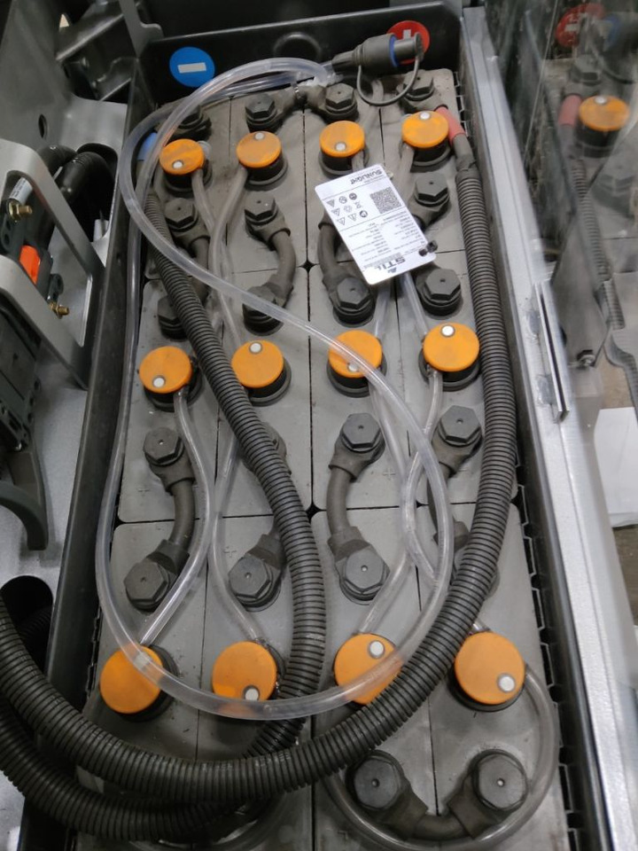 Still EXV-SF14/BATT.NEU - Stacker: foto 4 Still EXV-SF14/BATT.NEU - Stacker: foto 4