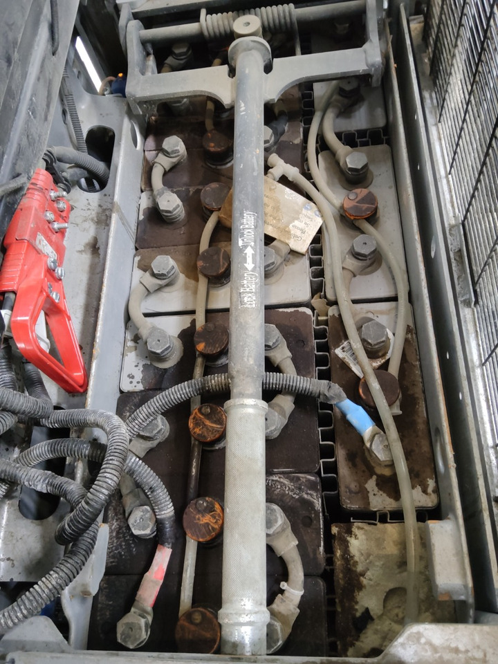 Still EXV-SF16D - Stacker: foto 4 Still EXV-SF16D - Stacker: foto 4