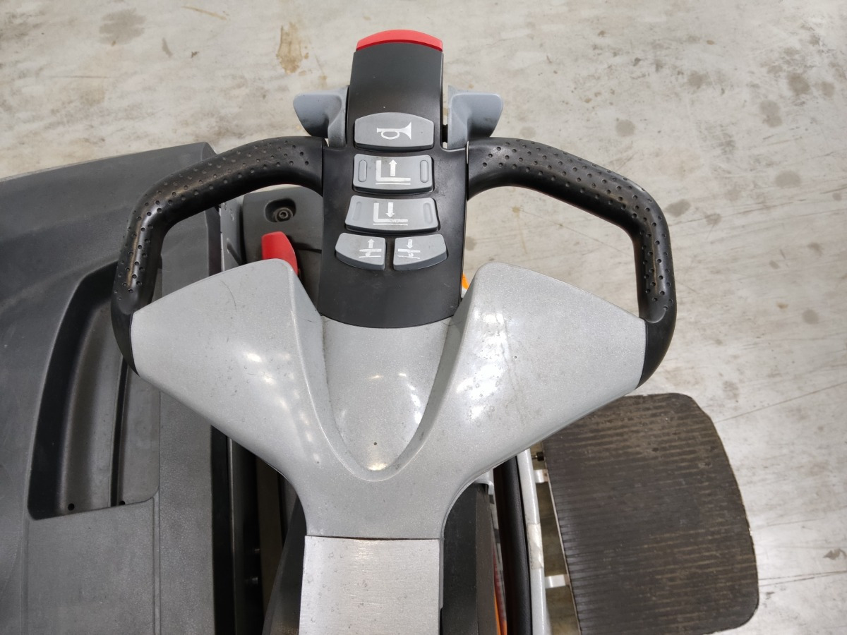 Still EXV-SF16D/LIION - Stacker: foto 3 Still EXV-SF16D/LIION - Stacker: foto 3