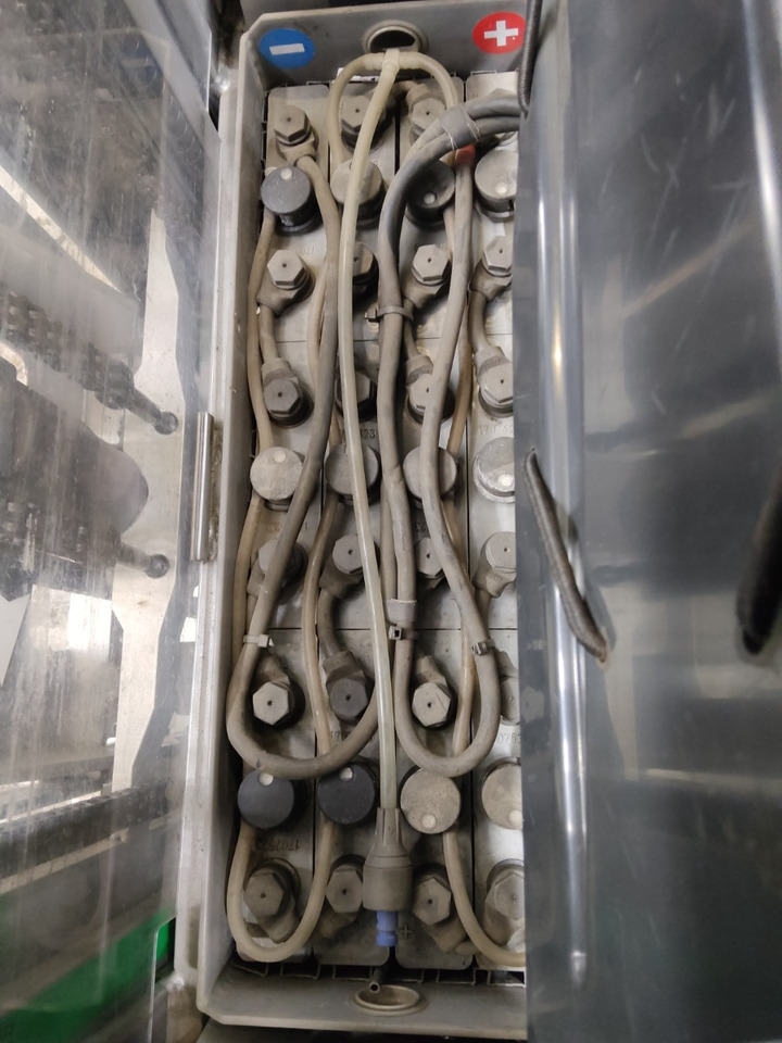 Still EXV-SF16I - Stacker: foto 4 Still EXV-SF16I - Stacker: foto 4