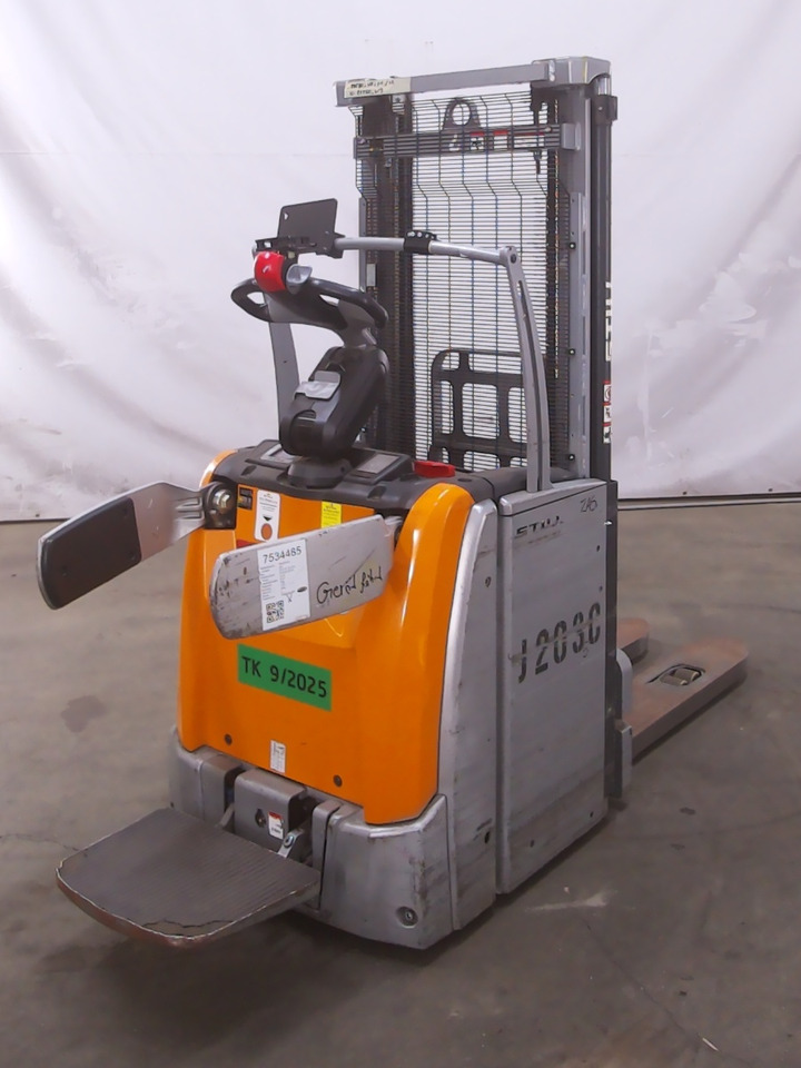 Still EXV-SF20/LIION - Stacker: foto 2 Still EXV-SF20/LIION - Stacker: foto 2