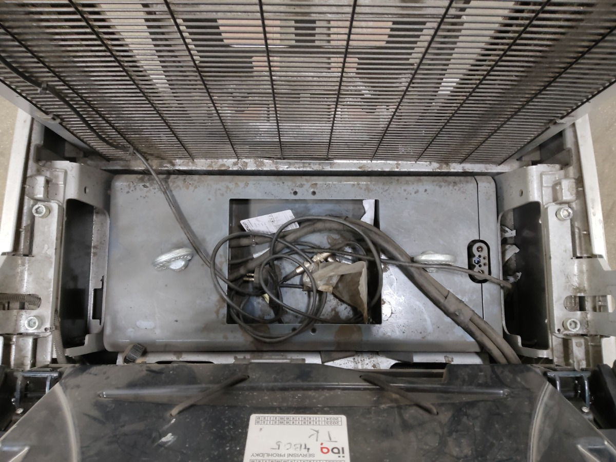 Still EXV-SF20/LIION - Stacker: foto 4 Still EXV-SF20/LIION - Stacker: foto 4