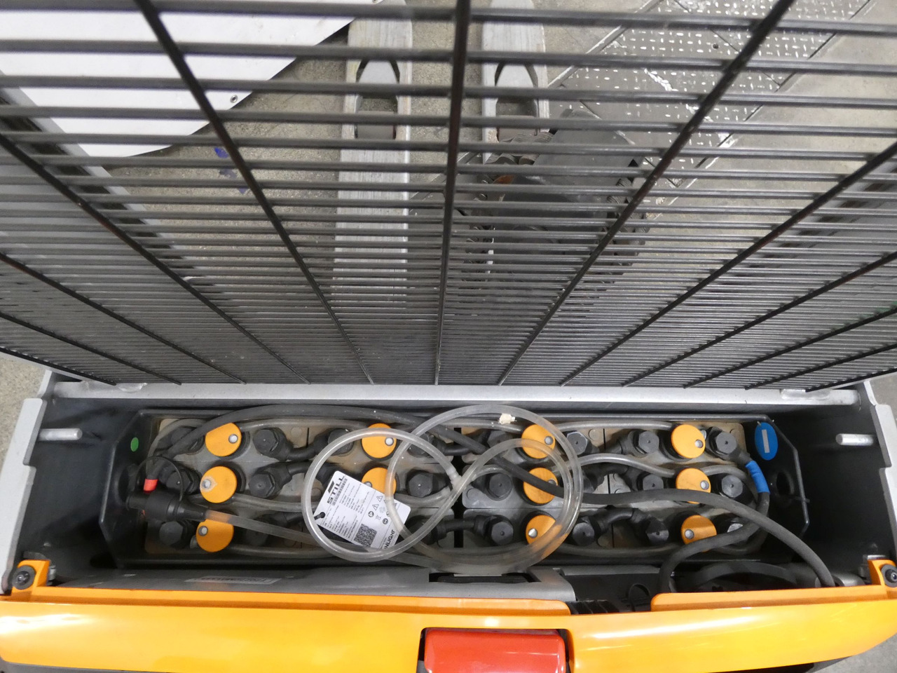 Still EXV12I - Stacker: foto 4 Still EXV12I - Stacker: foto 4