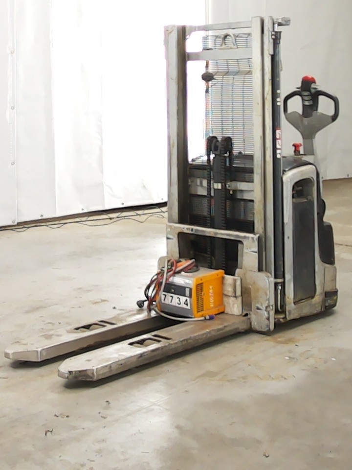 Still EXV14C/EX - Stacker: foto 1 Still EXV14C/EX - Stacker: foto 1