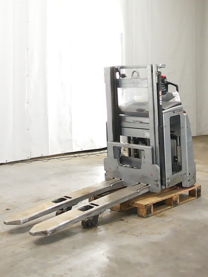 Still EXV14I/1600MM - Stacker: foto 1 Still EXV14I/1600MM - Stacker: foto 1