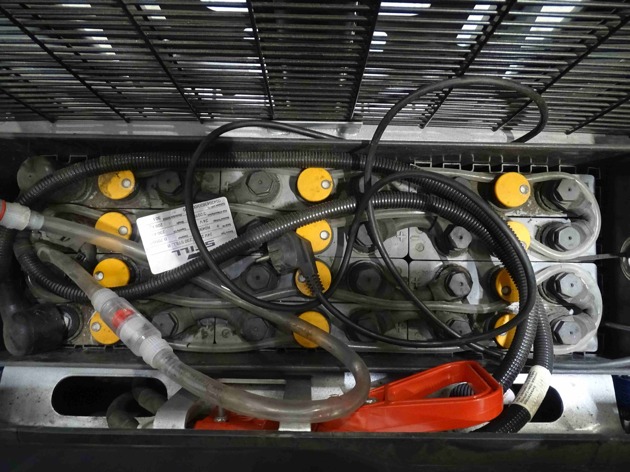 Still EXV14I - Stacker: foto 4 Still EXV14I - Stacker: foto 4